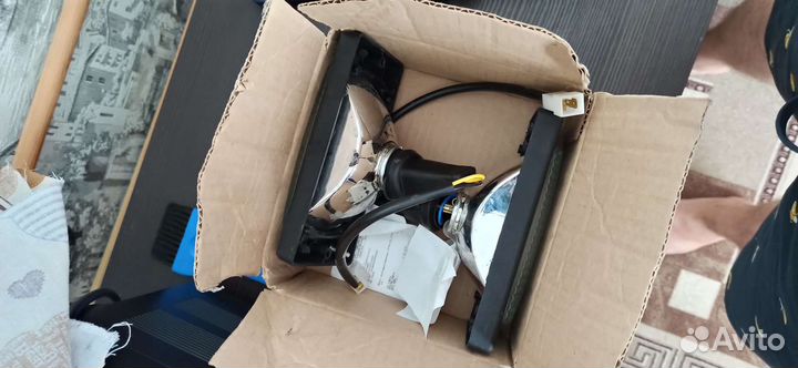 Противотуманные фары на ваз 2115