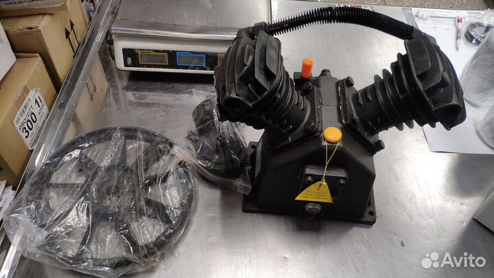 Блок поршневой 2065DLZ 420л/мин, 10бар