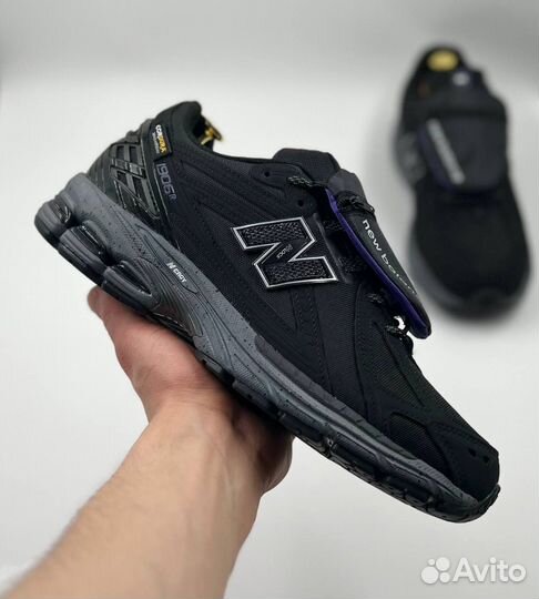 Кроссовки New Balance 1906r gore tex cordura