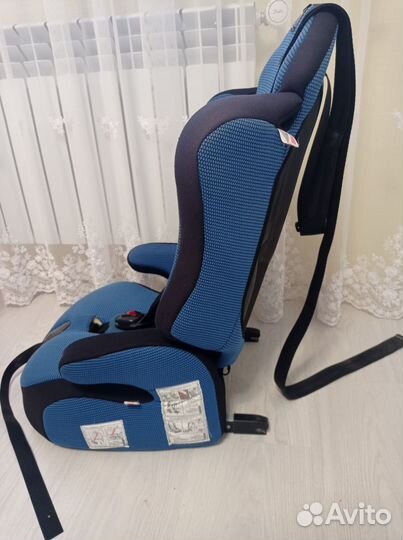 Автокресло с isofix