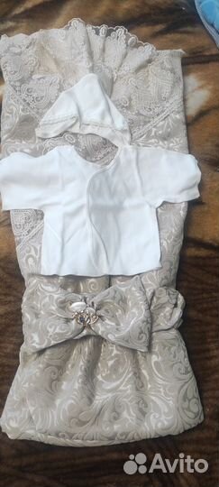 Конверт на выписку новый