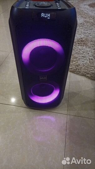 Беспроводная колонка Mivo md-650