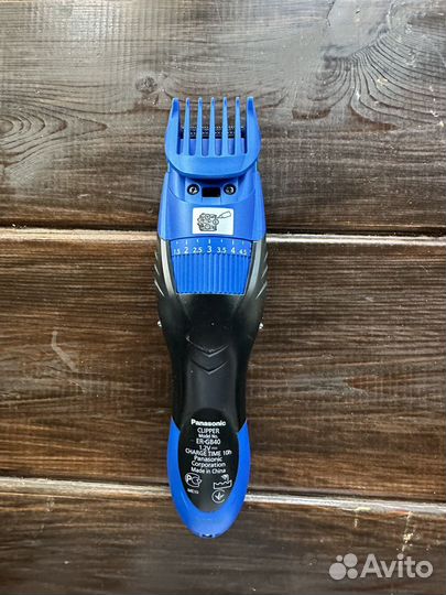 Триммер panasonic
