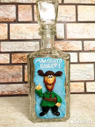 Графин для крепких напитков