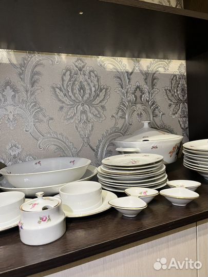 Набор посуды Bohemia Богемия