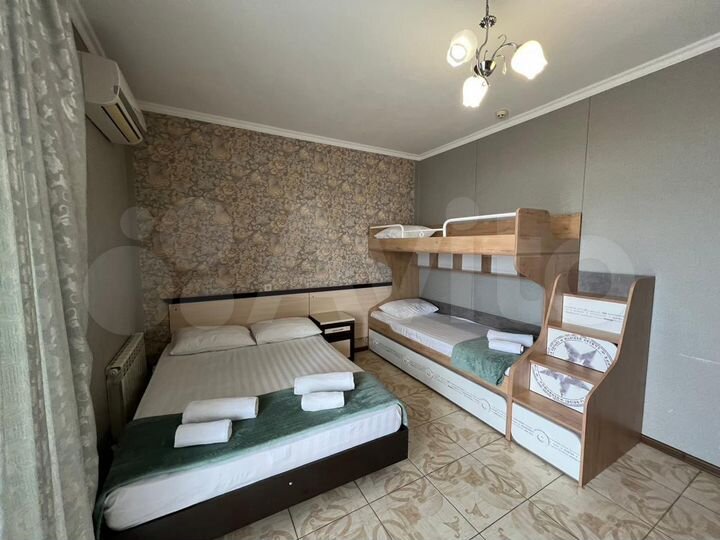 Комната 19 м², 1/5 эт.