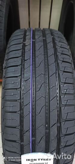 Ikon Tyres Nordman S2 SUV 215/65 R16 98H