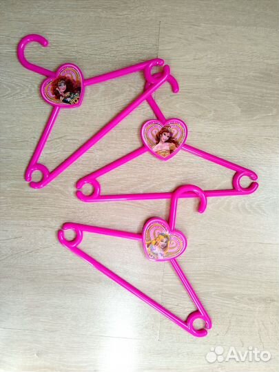 Плечики детские Принцессы Дисней