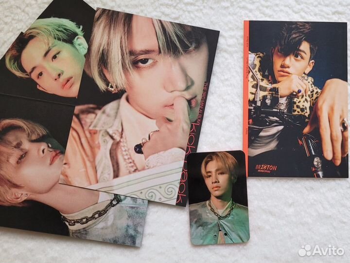 WayV Kick Back (красная версия)