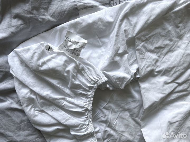 Икеа детское постельное белье big flopsy подушка