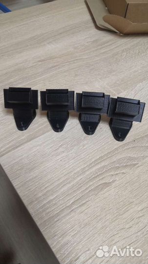 Крепление монитора