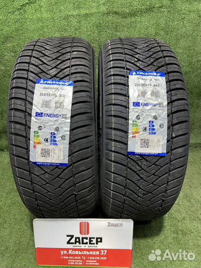 Triangle SeasonX TA01 205/55 R16 94V