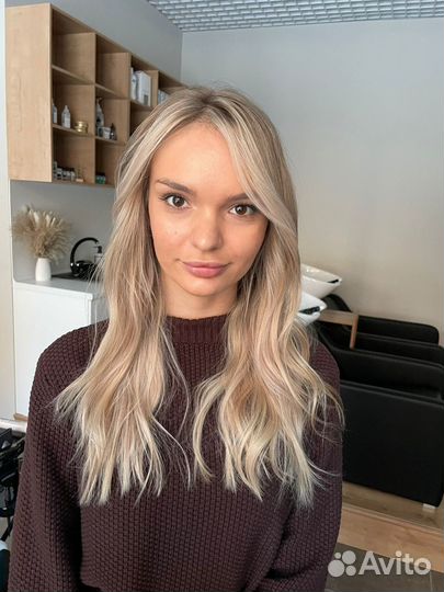 Парикмахер стилист колорист