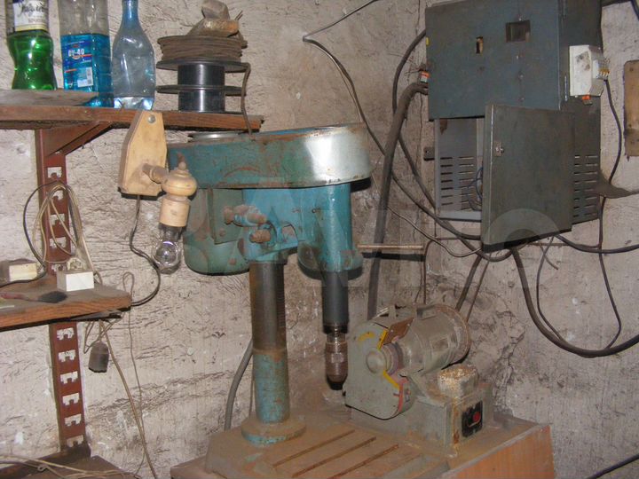 Гараж, > 30 м²