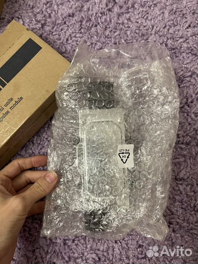 Модуль управления вентилятора охлаждения на форд