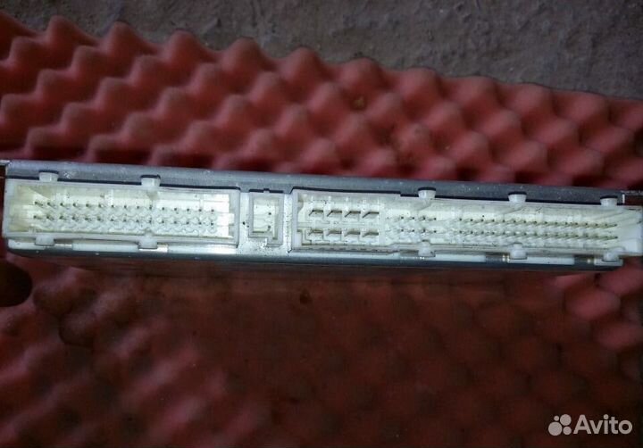 Электронный блок мерседес S 220