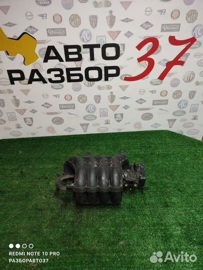 Коллектор впускной Mitsubishi Lancer 10 4A91 2008