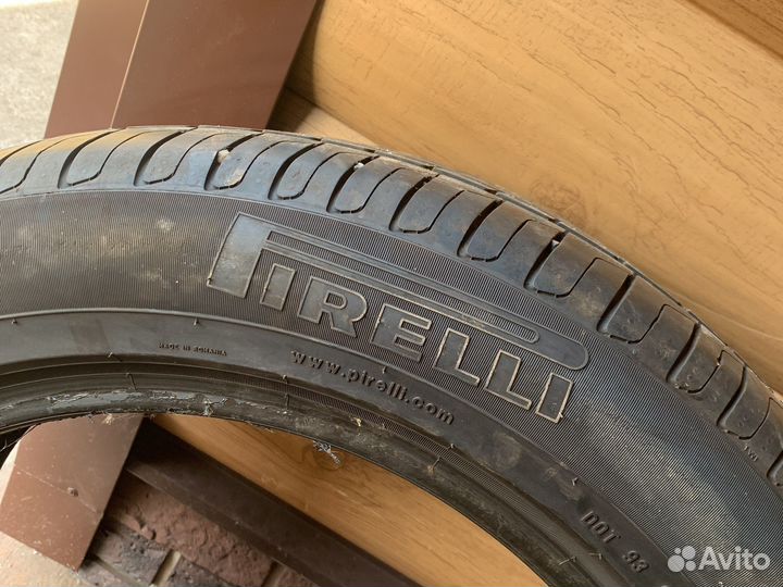 Pirelli Scorpion Verde 235/55 R19