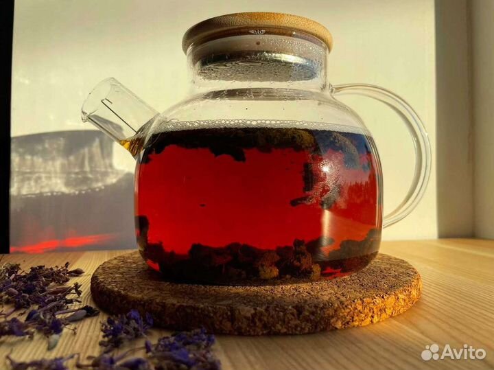 Иван чай 1 кг кипрей 2О23 традиционный, тот самый