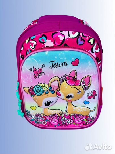 Рюкзак школьный новый