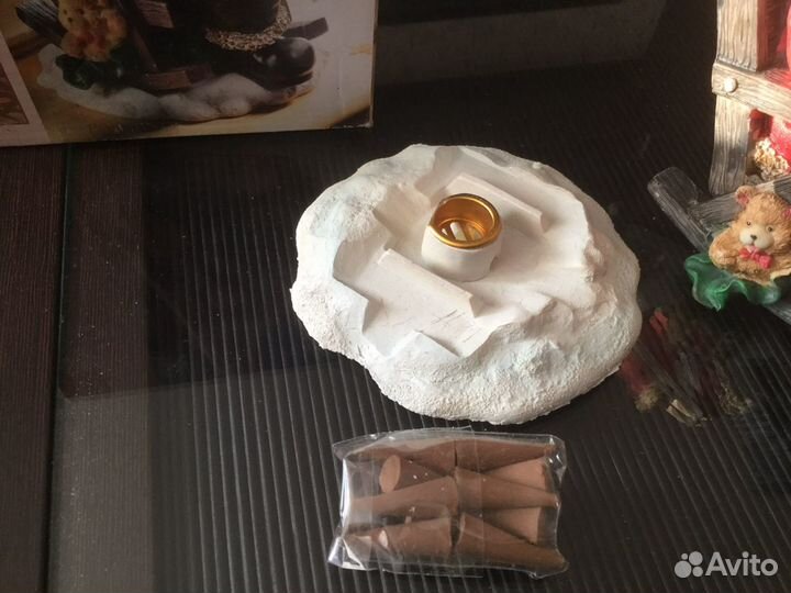 Игрушка « Дед мороз»