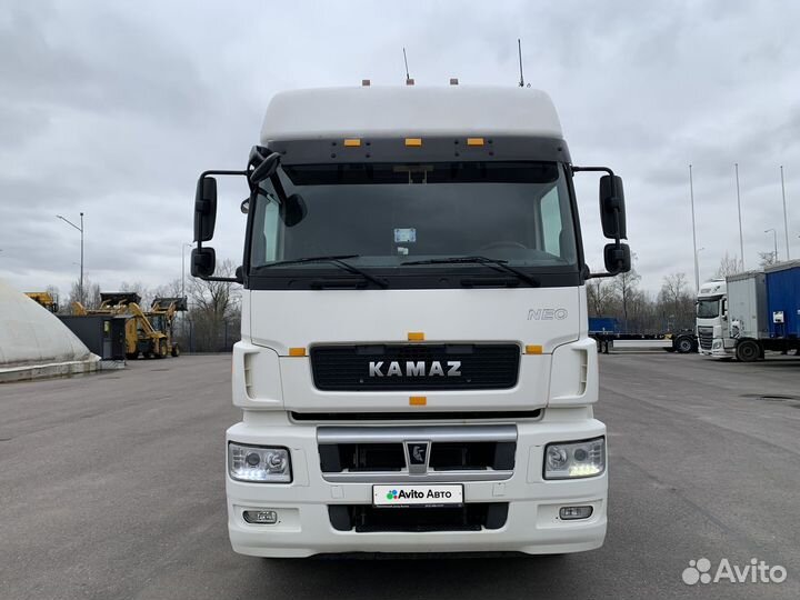 КАМАЗ 5490 NEO, 2019