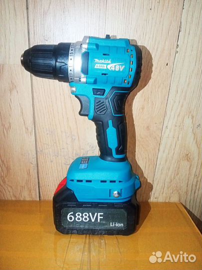 Гайковерт 800 N Шуруповерт 100N Makita