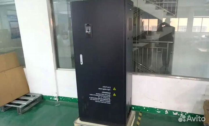 Преобразователь частоты 400кВт новый