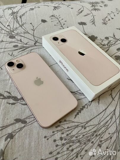 iPhone 13, 128 ГБ