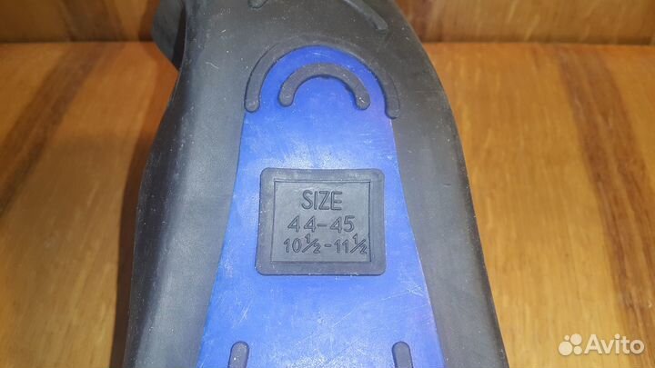 Ласты (Италия) Р. 44-45 Маска (СССР)