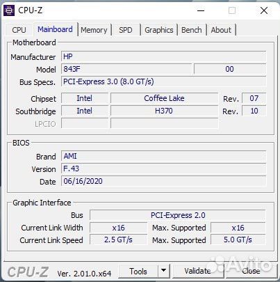 Системный блок intel core i5 8500