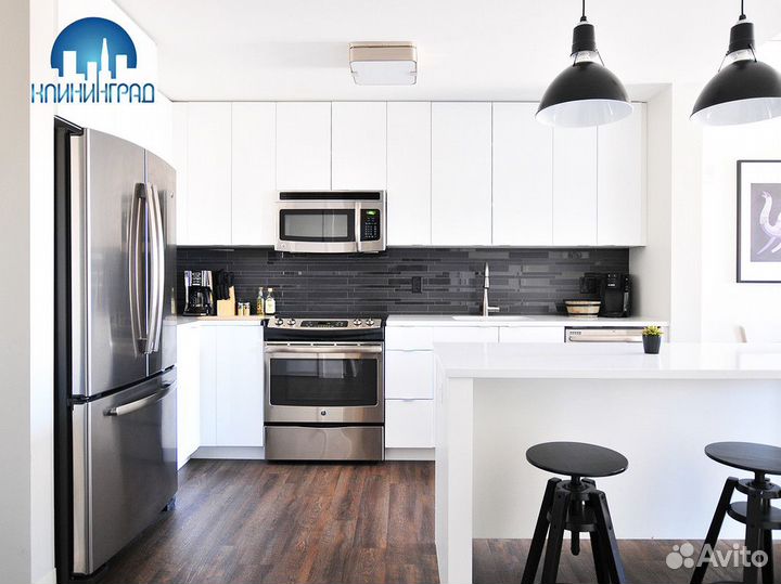 Франшиза с быстрой окупаемостью - «клининград»