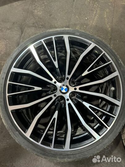 Диски на BMW 7er G11 G12 6er G32