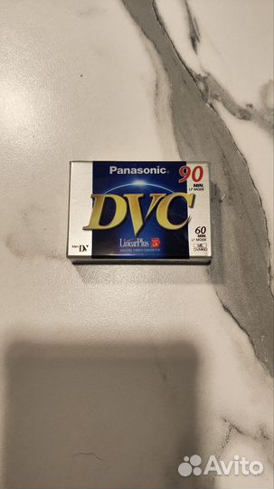 Кассеты для камеры Panasonic mini DV DVC Япония