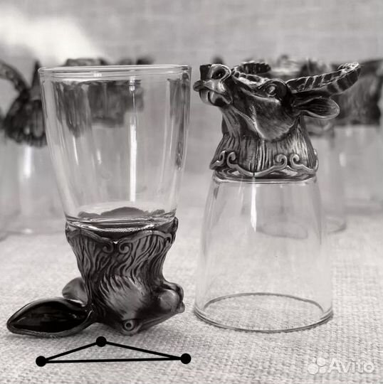 Стопки перевертыши