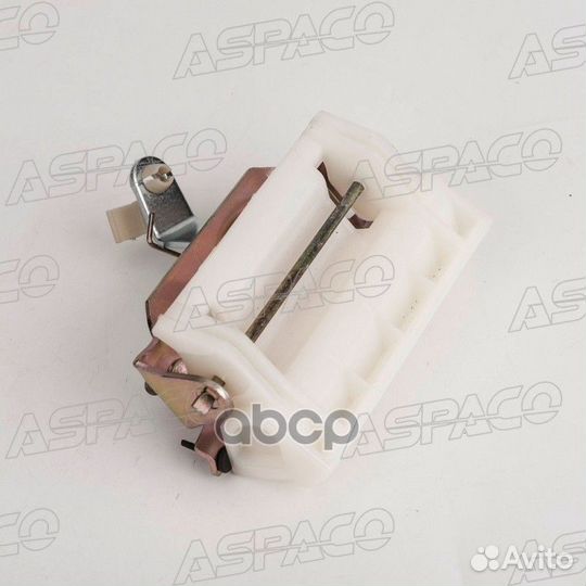 Ручка задней двери mitsubishi pajero/montero (9