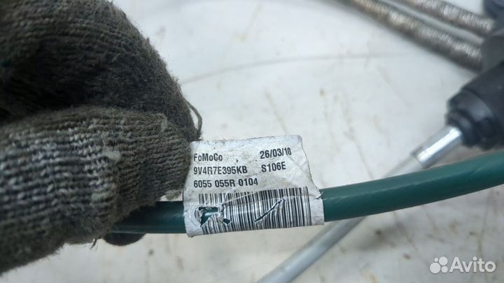 Кулиса кпп Ford Kuga