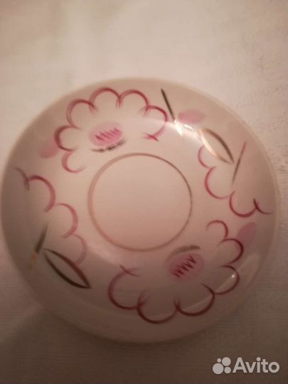 Все СССР : сервиз столовый, тарелки