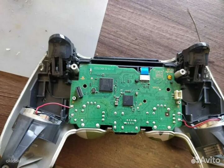 Ремонт геймпадов Xbox 360, Xbox One, Ps5 ps4 ps3