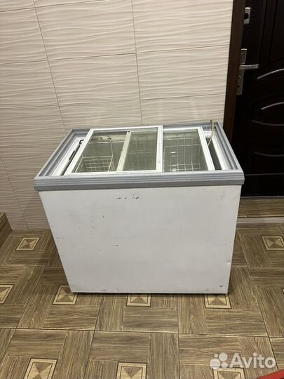 Морозильный ларь