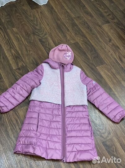 Куртка для девочки