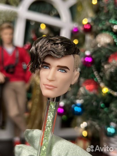 Барби Кен Гейл ооак