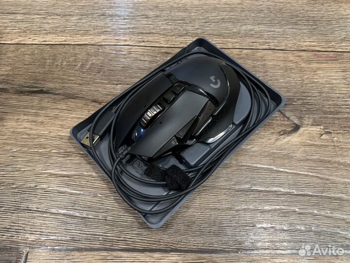 Игровая мышь logitech g502 hero