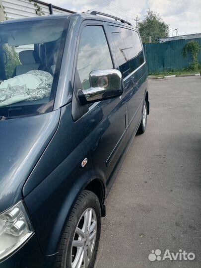 Volkswagen Multivan 2.5 AT, 2009, 340 000 км