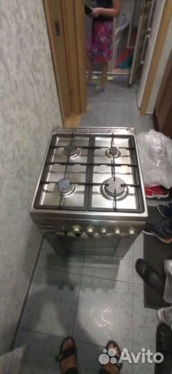 Газовая плита бу gorenje