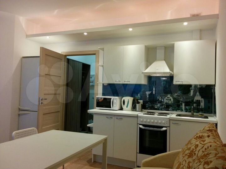 Квартира-студия, 29 м², 10/14 эт.