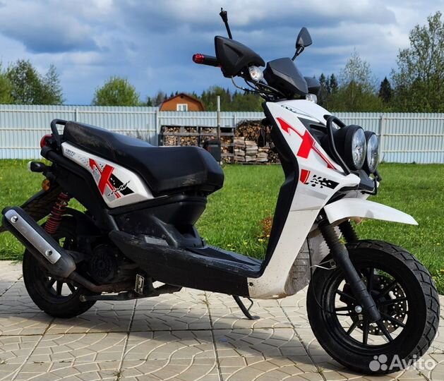 Скутер Yamaha BWS-2 replica 150cc