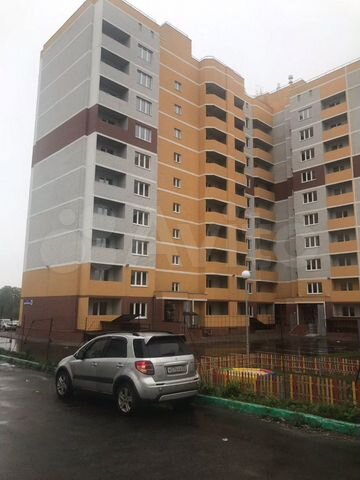 1-к. квартира, 35,8 м², 9/10 эт.