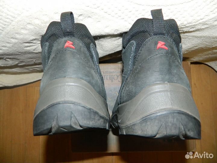 Треккинговые ботинки Ecco