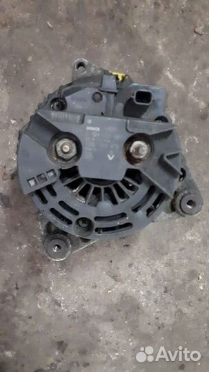 Генератор Меган 2 1.5 дизель